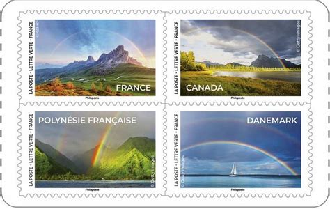 Émissions De Timbres Janvier 2023