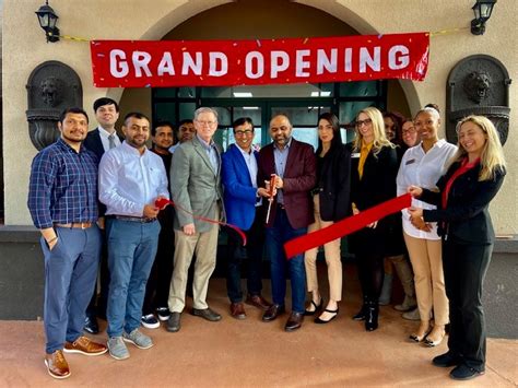 Grand Openings Ribbon Cuttings And Congratulations For The Week Of