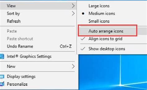 How To Manually Arrange Or Move Desktop Icons In Windows 11 10 Theme