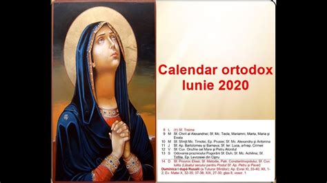 În această lună, in ziua a douăzeci şi opta, pomenirea preacuviosului nostru părinte efrem sirul. Calendar Ortodox 8 Iunie | Month Calendar Printable