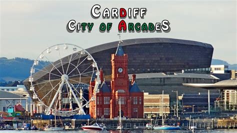 Cardiff Wales Travel Around The World Top Best Places To Visit In