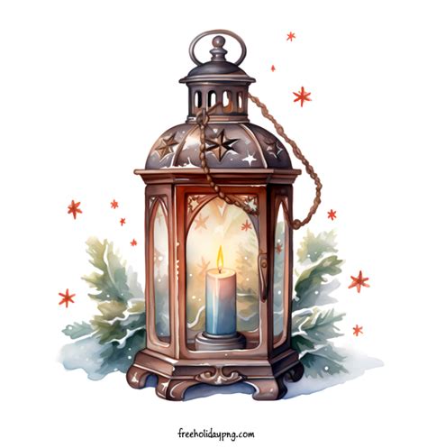 Christmas Christmas Lantern Candle Lantern For Christmas Lantern For