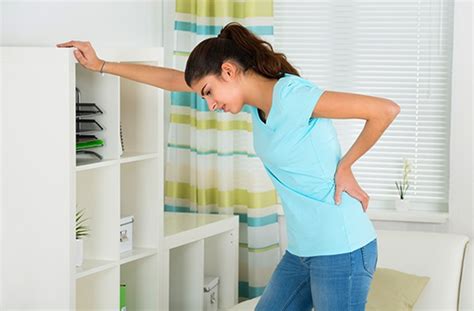 Back Pain On One Side Penn Medicine