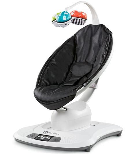 Mamaroo Carrier 4moms Classic Infant Swing Bouncer Powered Rocker Baby