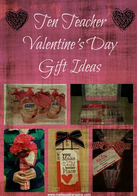 Cheap valentine's day ideas for him or her. 10 Valentine's Day Gift Ideas for Teachers