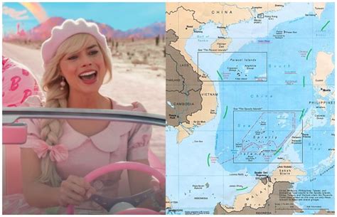 ‘Barbie’ film banned in Vietnam for featuring disputed map scene - Oyeyeah