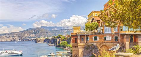 Luxury Sorrento Holidays 201920 Classic Collection Holidays