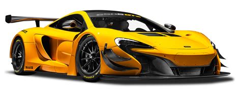 Browse and download free race transparent background. McLaren 650S GT3 Yellow Race Car PNG Image - PngPix
