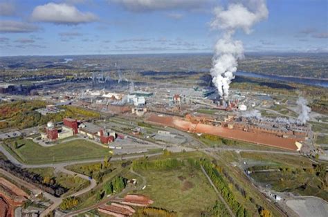 Rio Tinto Investing 250m To Extend Life Of Ageing Vaudreuil Alumina