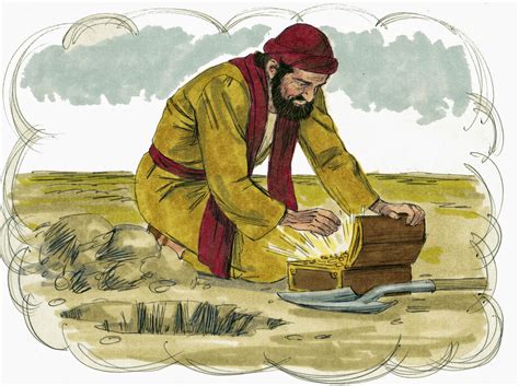 El mayor tesoro que un hombre puede encontrar (Mateo 13:44) - Mundo