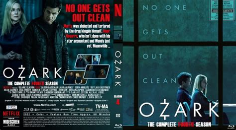 Covercity Dvd Covers And Labels Ozark Season 4