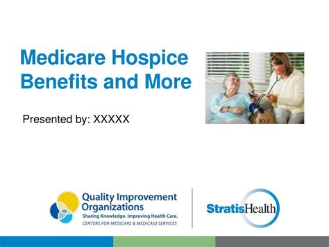 Ppt Medicare Hospice Benefits And More Powerpoint Presentation Free