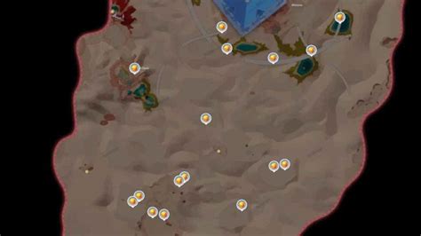 All Gold Nucleus Locations In Vera In Tower Of Fantasy Pro Game Guides