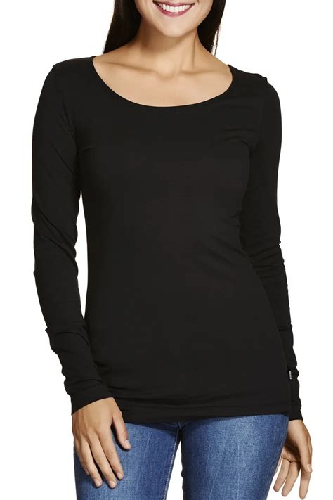 여성 블랙 일반 셔츠 긴 소매 슬림 맞는 buy shirt long sleeve black long sleeve shirt