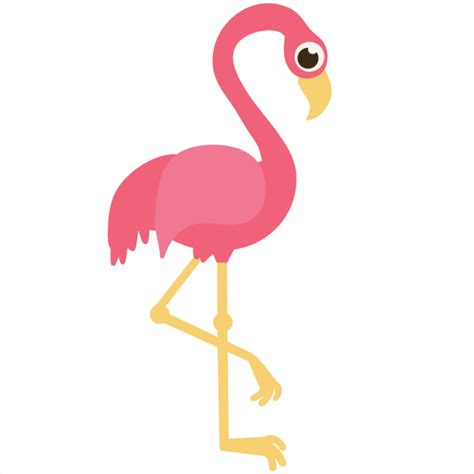 Flamingo Clip Art Free Free Clipart Images 3 Clipartix