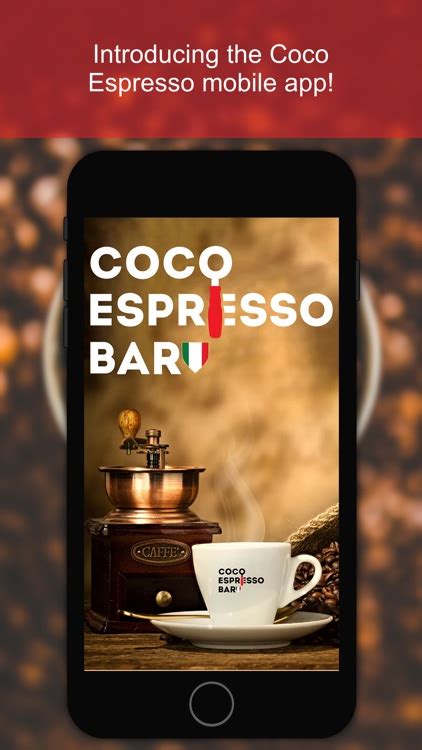 Coco Espresso Bar By Reup