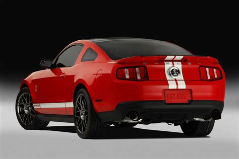 2011 Ford Mustang Shelby Gt500 Hd Pictures