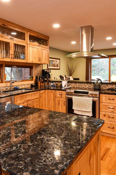 40 Popular Blue Granite Kitchen Countertops Design Ideas Artofit
