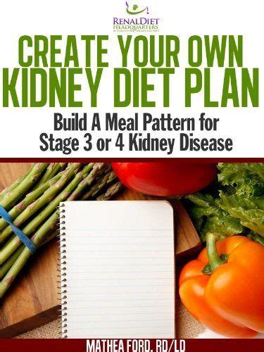 Do You Have To Get Your Renal Diet Meal Plan Under Control Before Your