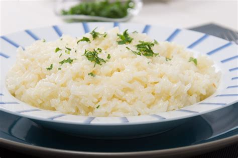 Creamy Parmesan Rice A Different And Special Recipe