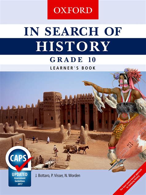 Oxford University Press In Search Of History Grade 10 Learners Book