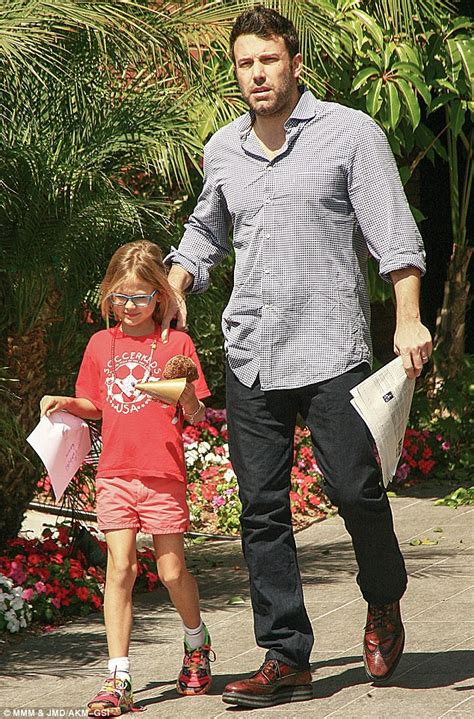 Just how sad was he? Jennifer Garner accompanies little Samuel for his riding ...