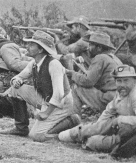 Bbc History The Boer Wars