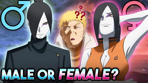 Is Orochimaru A Man Or Woman In Boruto The Official Answer Youtube