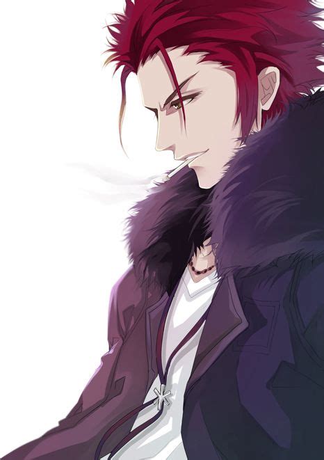 Mikoto Suoh K Project K Project Pinterest Beautiful He Is