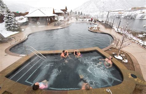 Iron Mountain Hot Springs 16 Pools Glenwood Springs