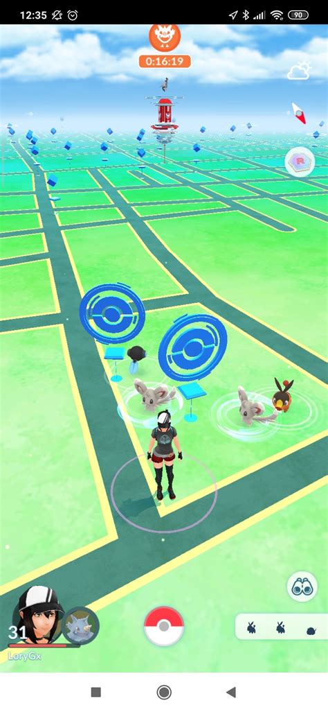 Descargar Pokémon Go 0313 Apk Gratis Para Android
