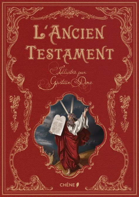 Lancien Testament Illustré Par Gustave Doré Littérature Illustrée