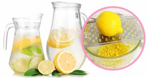 Как правильно пить лимонную воду чтобы похудеть