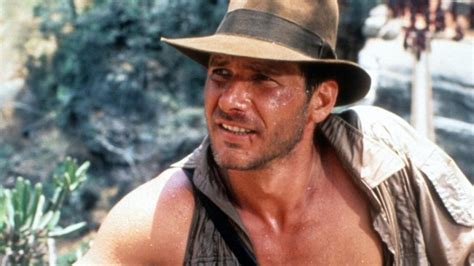 Harrison Ford Hails De Aged Self In Indiana Jones Opening Its A