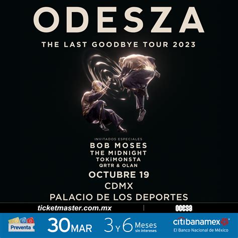 Odesza Vuelve A México Con Su Nuevo Tour