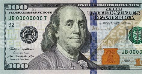 New 100 Bill To Be Released Tomorrow And Its High Tech