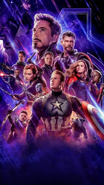 Avengers Endgame 4k Poster Official Wallpapers 1080