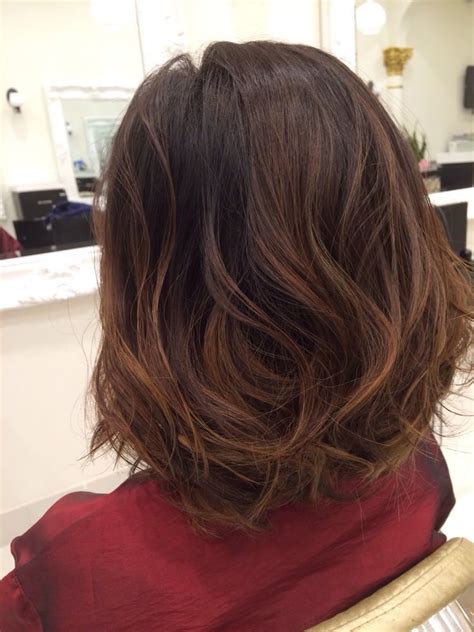 Long hair is a colorist's bread and butter: Balayage ombre for short hair | Yelp