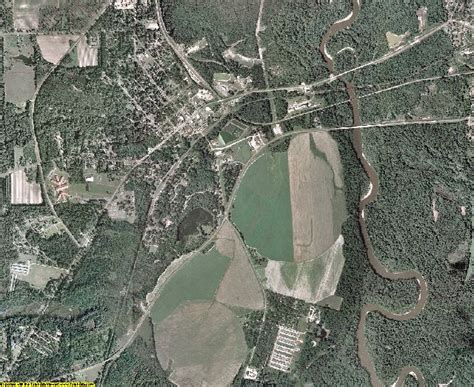 2007 Macon County Georgia Aerial Photography