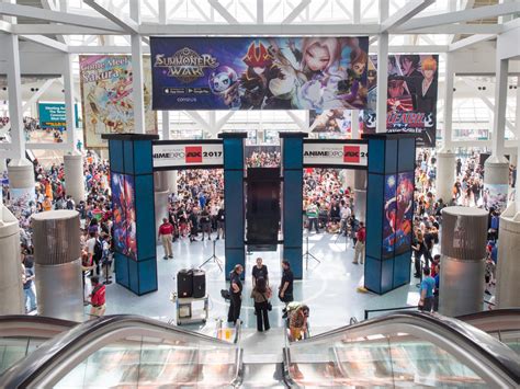 Official Anime Expo 2016 Thread July 1st 4th Allkpop Forums