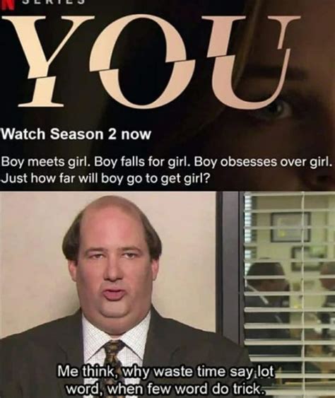Netflix You Season 2 Hilarious Memes Dankanator