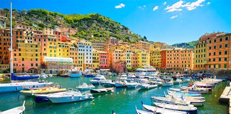 Italian Riviera Culinary And Cultural Holiday