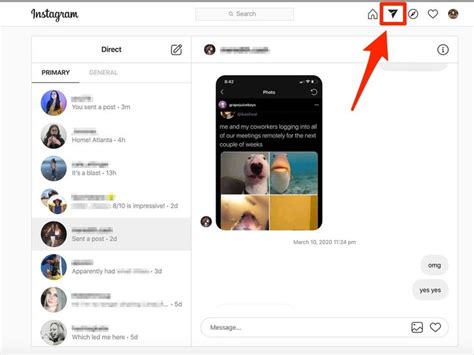 Instagram Enables Users To Send Direct Messages On Web Version