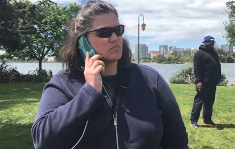 Bbq Becky White Woman Who Called Cops On Black Bbq Audio