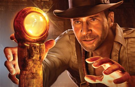 Indiana Jones Ialah Permainan Akan Datang Berdasarkan Wira Filem
