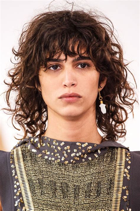 Key Hair Trends From The Runway True Grit