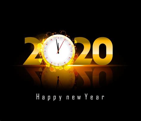Happy New Year 2020 Best Hd Wallpapers Wallpaper Cave