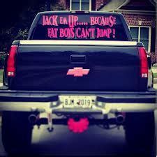 Pink Lifted Chevy Trucks