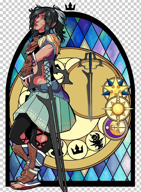 Discover 65 Anime Stained Glass Super Hot Incdgdbentre