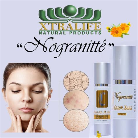 Skin Care Spray For Body Imperfections Nogranitte Xtralife In Spray